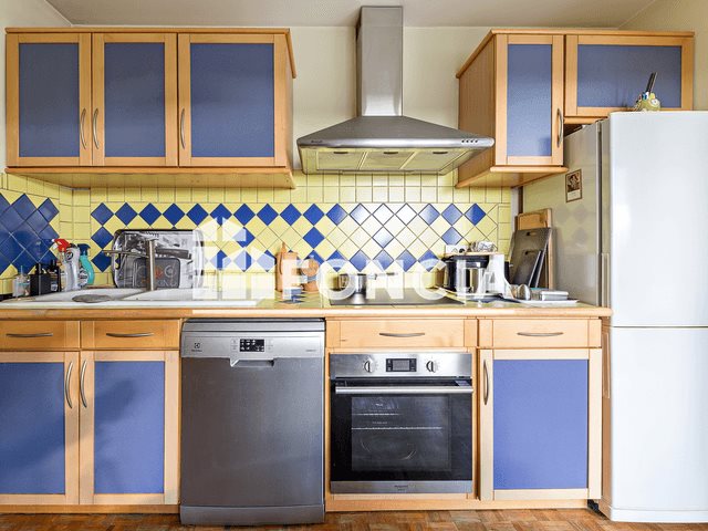 Appartement à vendre, 69m², Rouen