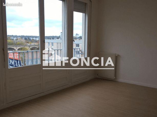 Appartement à louer, 73m², Tours