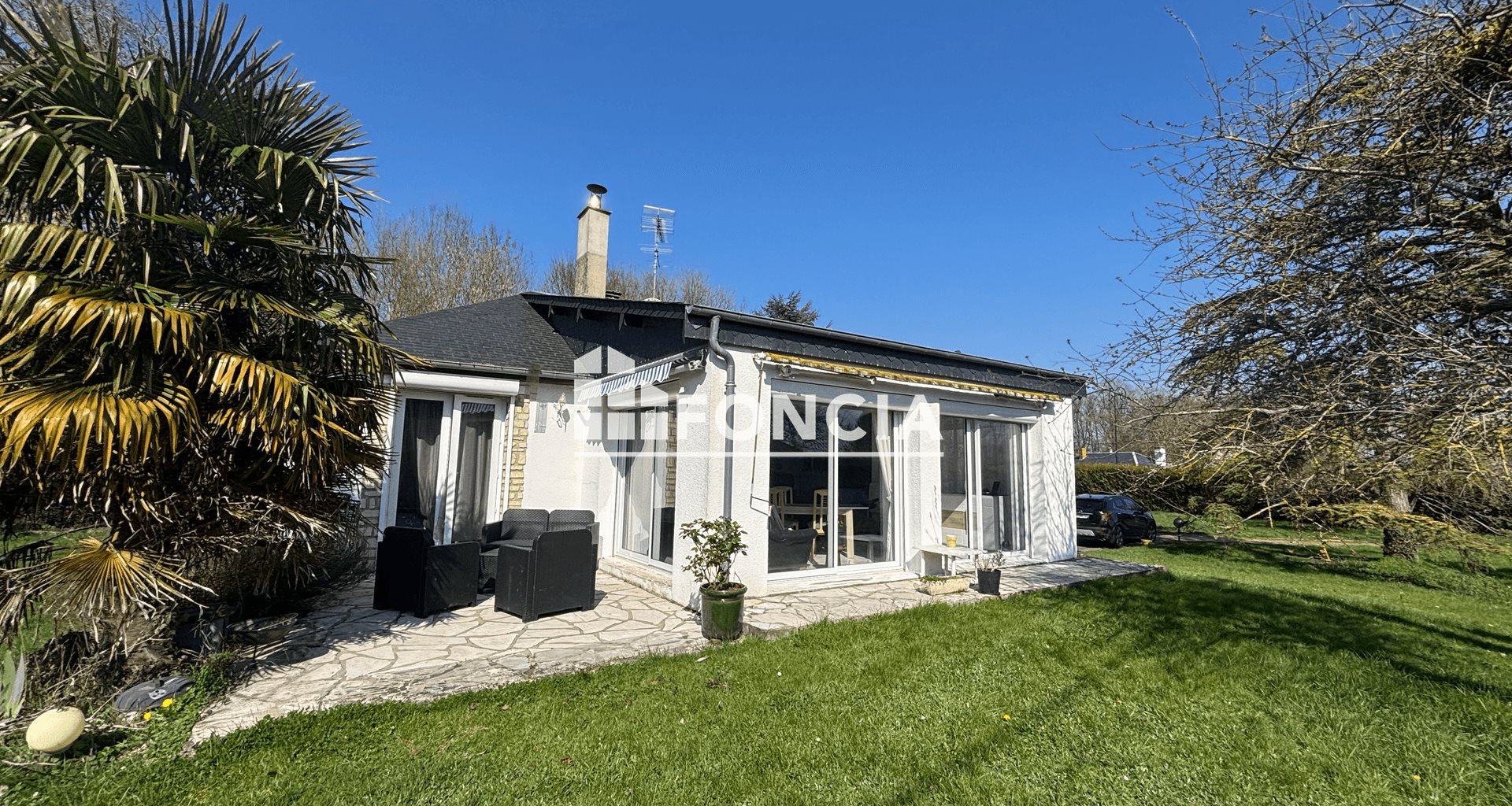 Maison à vendre, 85m², Le Val-David