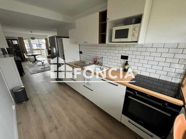 Appartement à louer, 73m², Tours