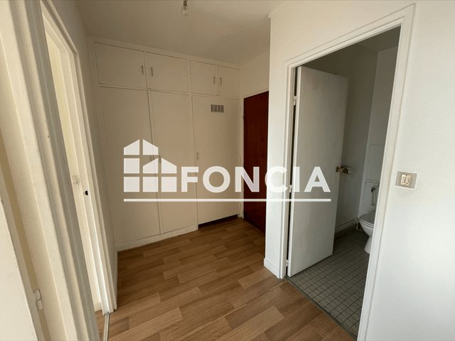 Appartement à louer, 38m², Villers-lès-Nancy