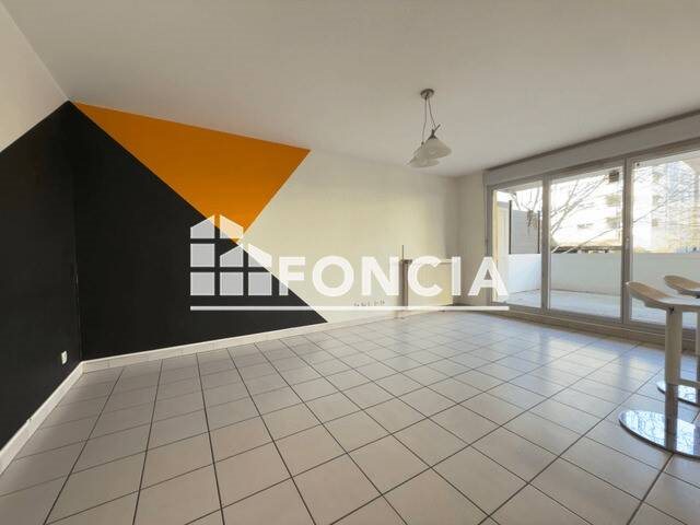 Appartement à louer, 45m², Grenoble