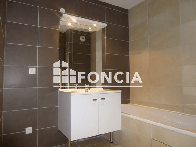 Appartement à louer, 47m², Excenevex