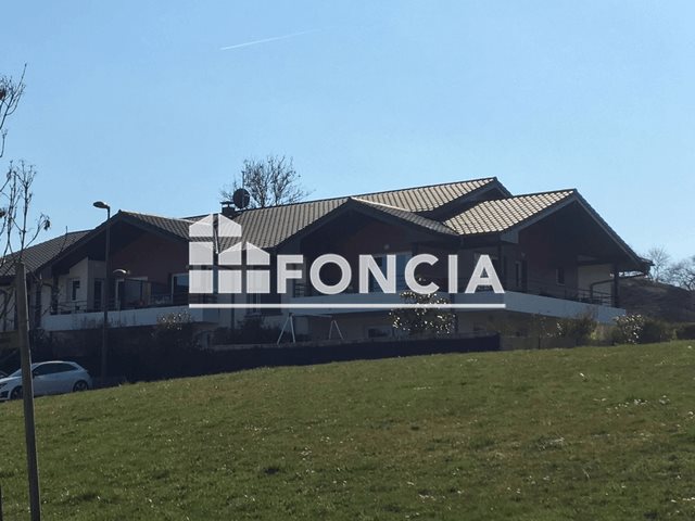 Appartement à louer, 47m², Excenevex