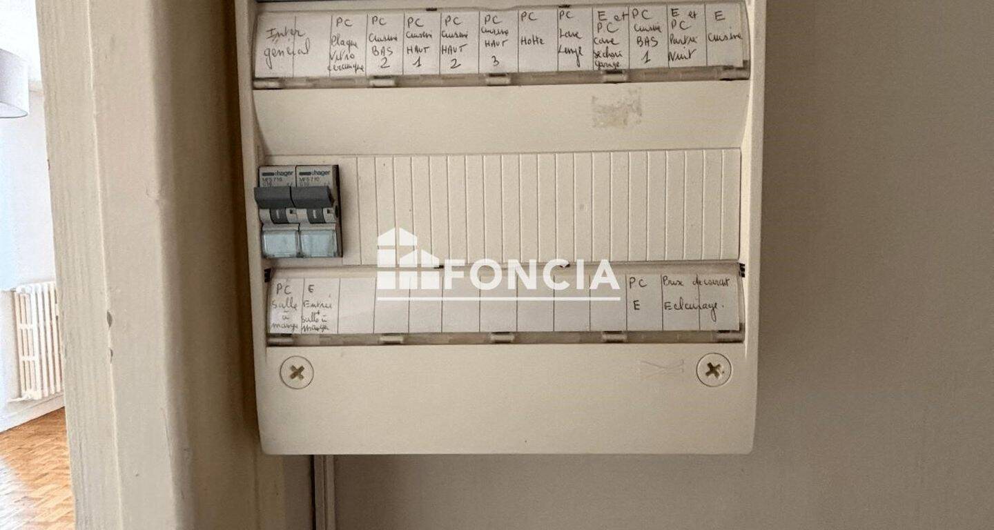 Appartement à vendre, 80m², Limoges