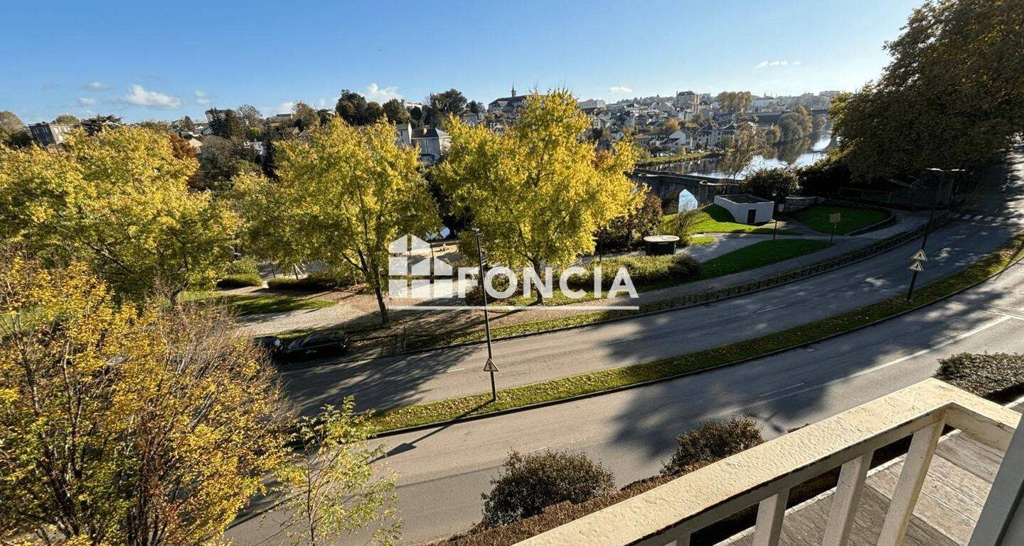 Appartement à vendre, 80m², Limoges