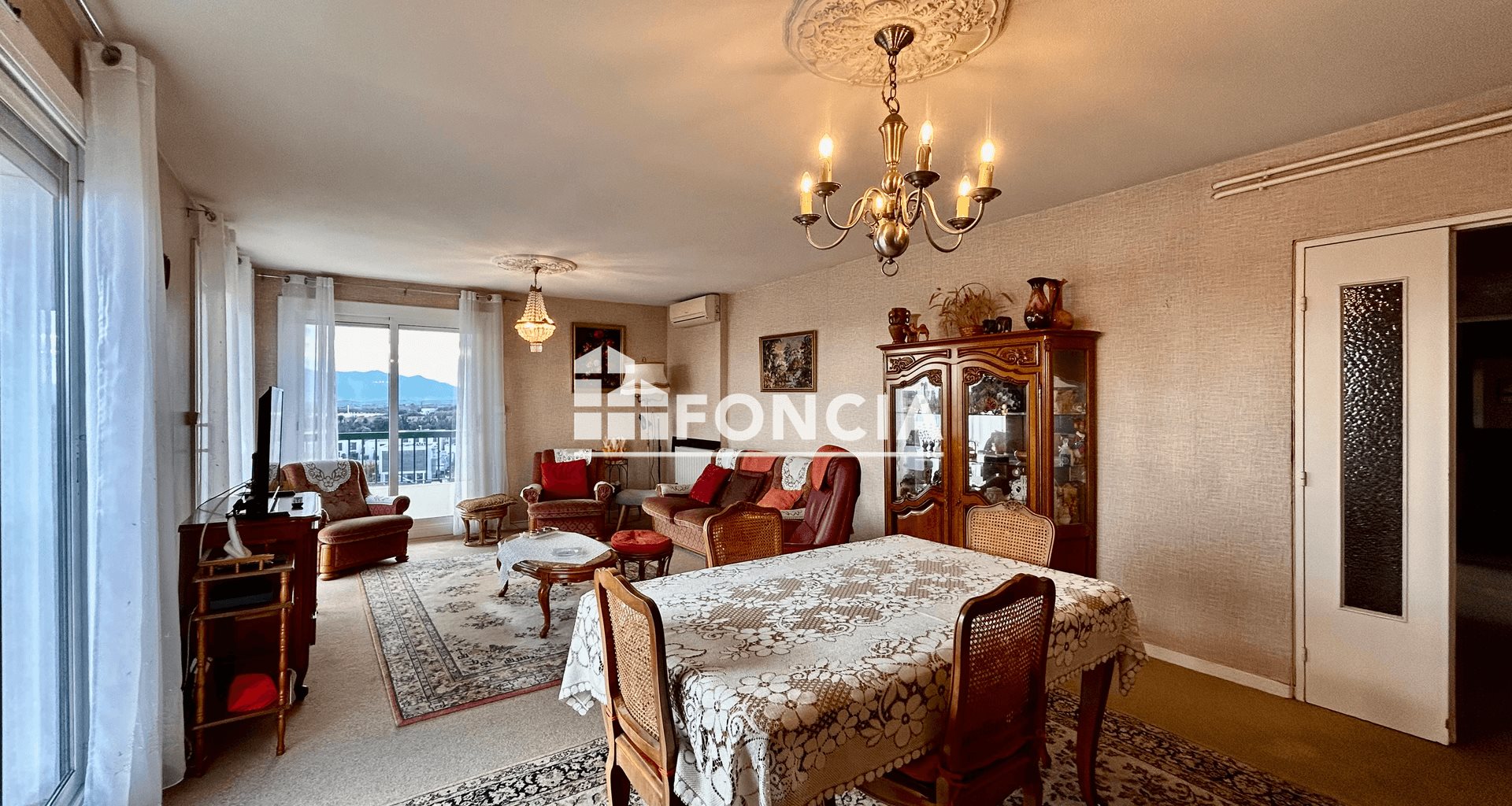 Appartement à vendre, 82m², Perpignan