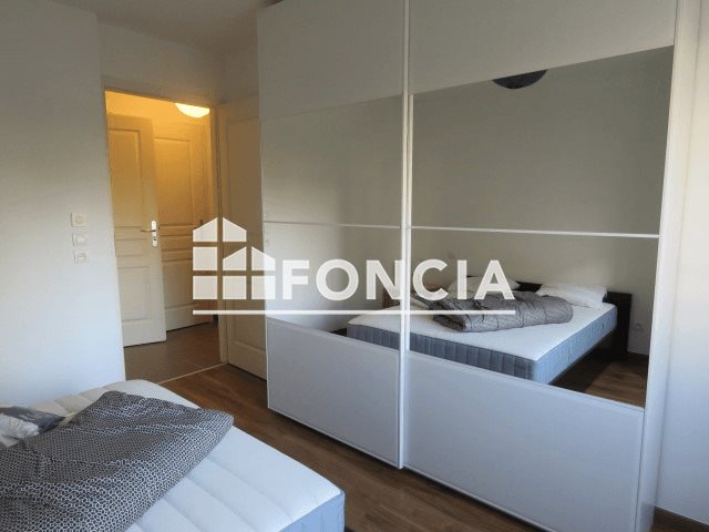 Appartement à louer, 65m², Strasbourg