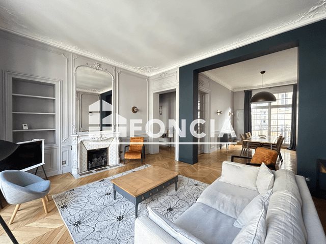 Appartement à louer, 124m², Paris 17ème