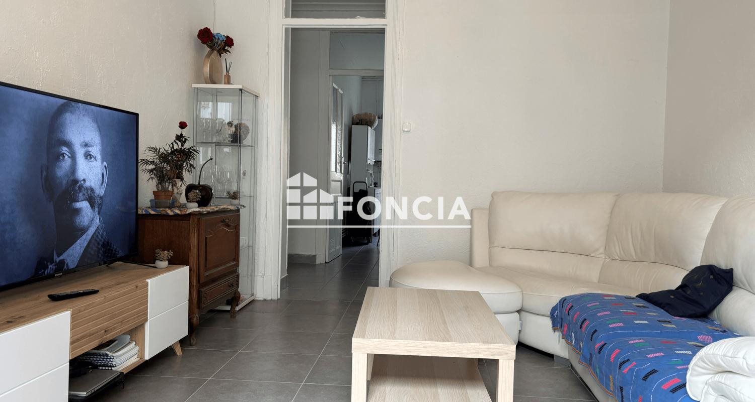 Appartement à vendre, 72m², Grenoble