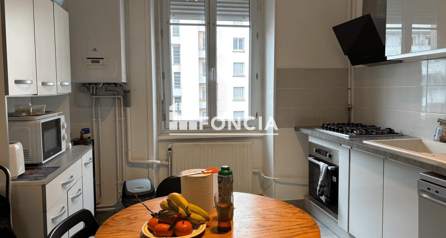 Appartement à vendre, 72m², Grenoble