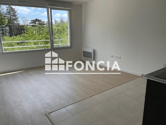 Appartement à louer, 31m², Maxéville
