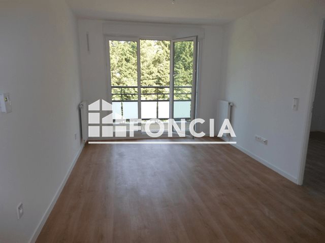 Appartement à louer, 41m², Villiers-en-Bière