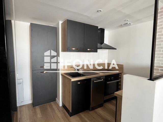 Appartement à louer, 64m², Le Mans