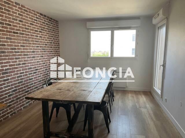 Appartement à louer, 64m², Le Mans