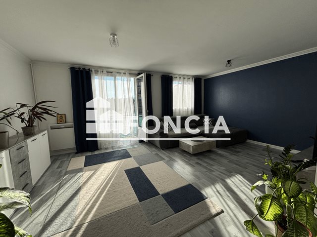 Appartement à louer, 66m², Bourgoin-Jallieu