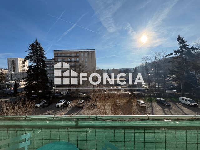 Appartement à louer, 66m², Bourgoin-Jallieu