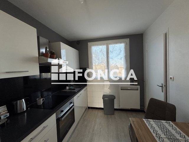 Appartement à louer, 66m², Bourgoin-Jallieu