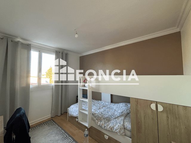 Appartement à louer, 66m², Bourgoin-Jallieu