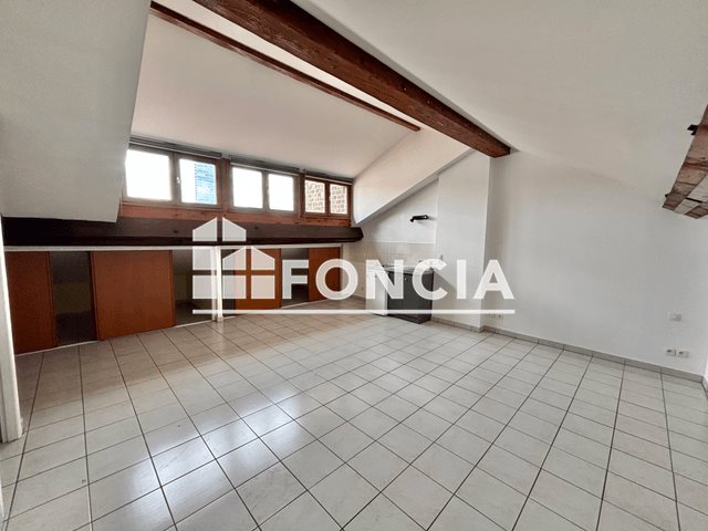 Appartement à louer, 34m², Lyon 6ème