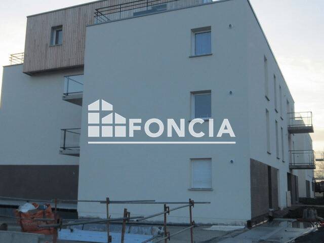 Appartement à louer, 44m², Amiens