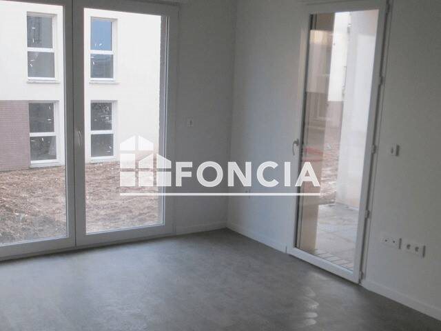 Appartement à louer, 44m², Amiens