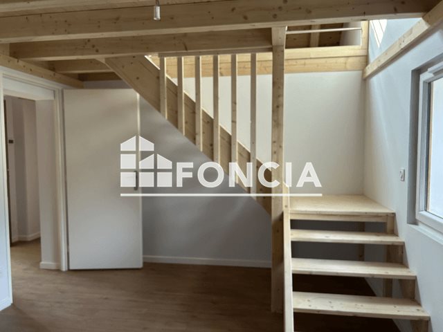 Appartement à louer, 46m², Saint-Jean-de-Maurienne