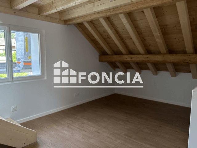 Appartement à louer, 46m², Saint-Jean-de-Maurienne