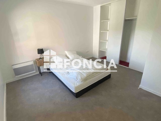 Appartement à louer, 47m², Lens