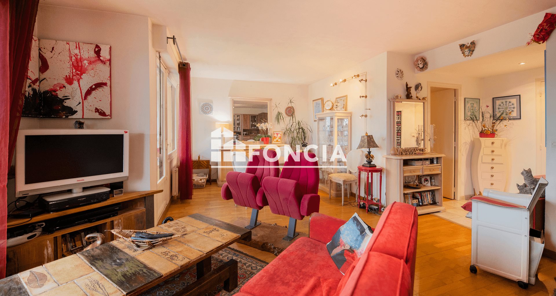 Appartement à vendre, 84m², La Chapelle-Saint-Mesmin