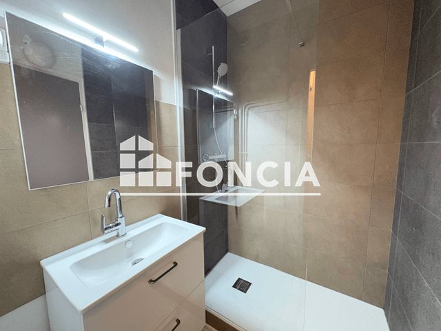 Appartement à louer, 39m², Vif