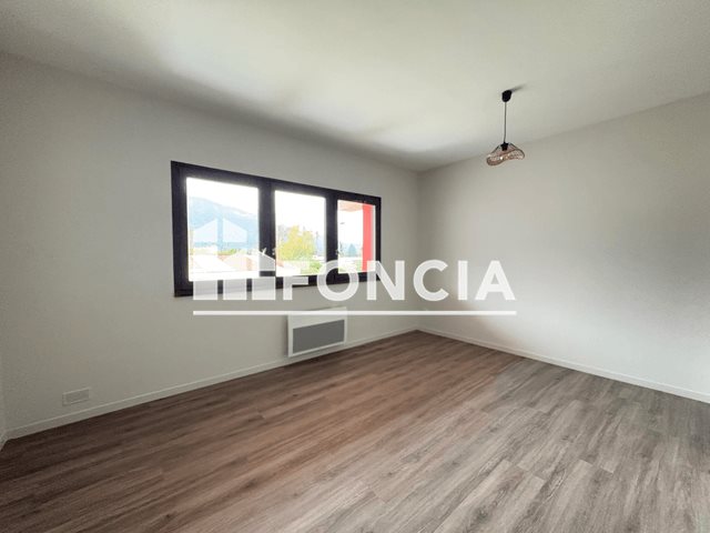 Appartement à louer, 39m², Vif