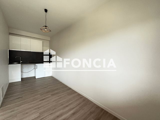 Appartement à louer, 39m², Vif