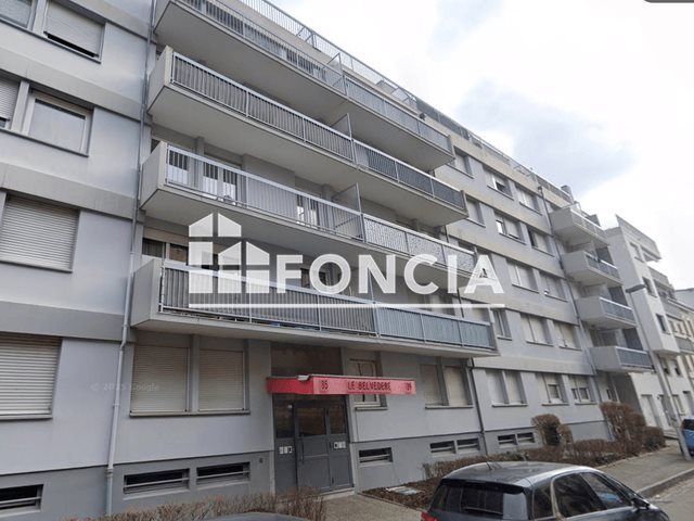 Appartement à louer, 15m², Strasbourg