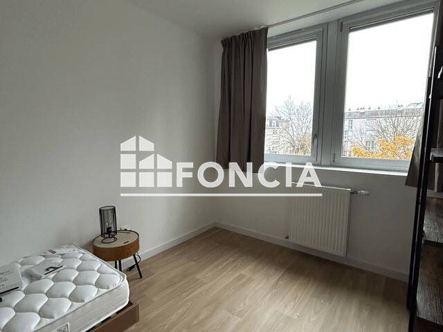 Appartement à louer, 19m², Orléans