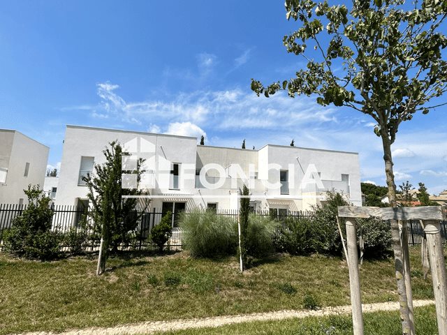 Maison à louer, 65m², Avignon