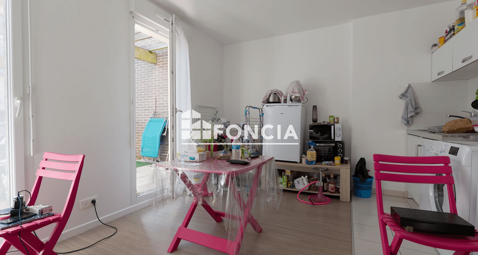 Appartement à vendre, 26m², Villecresnes