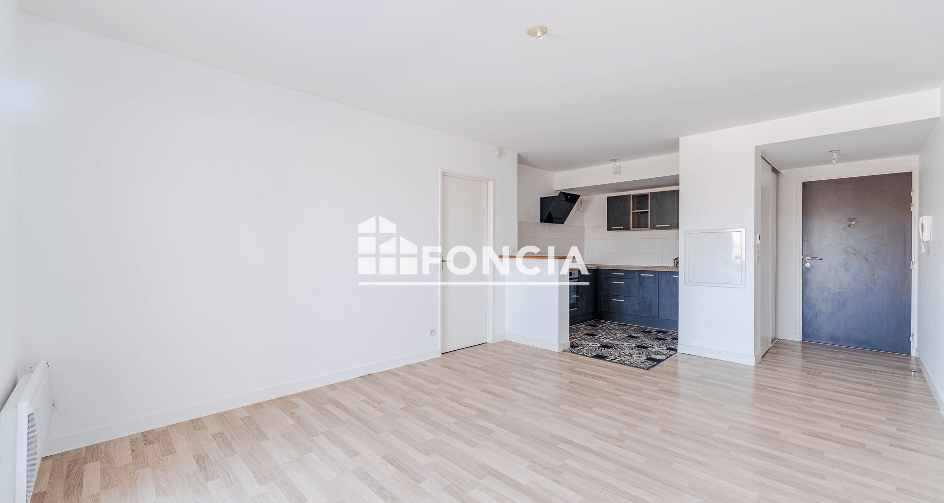 Appartement à vendre, 45m², Tours