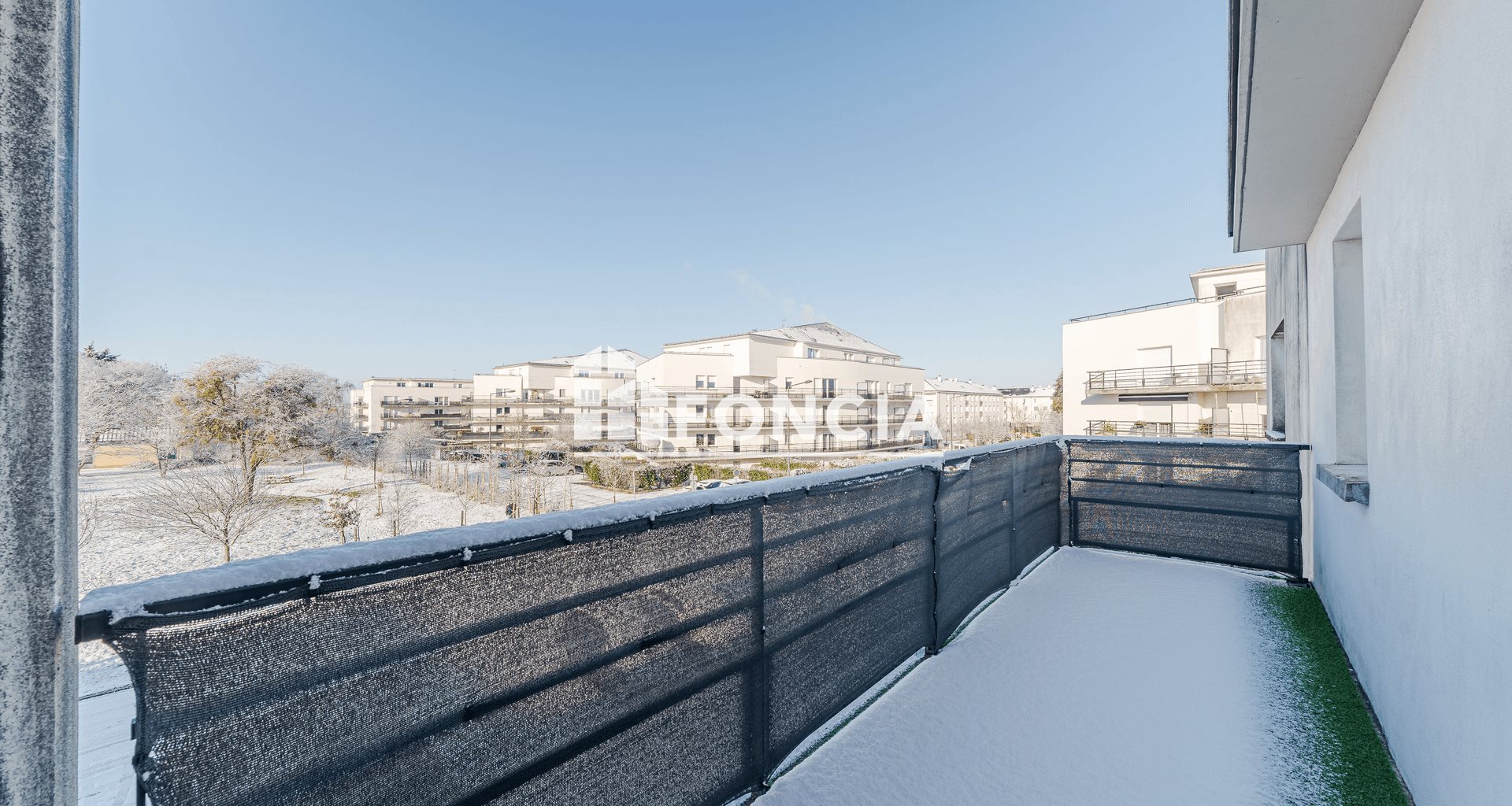 Appartement à vendre, 45m², Tours