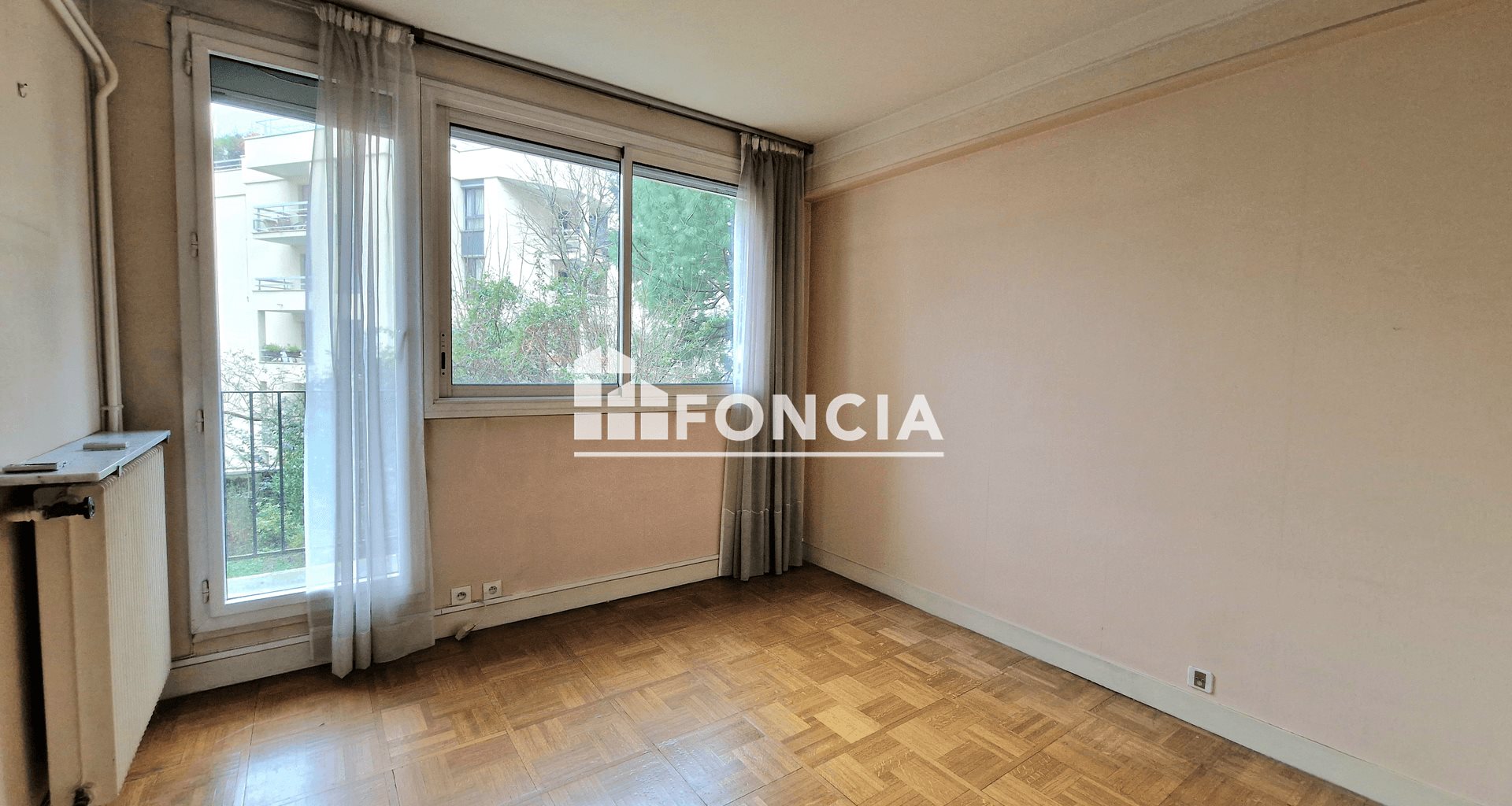 Appartement à vendre, 88m², Paris 12ème