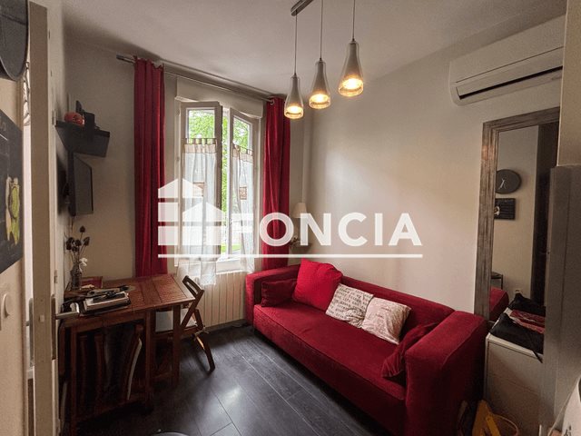 Appartement à louer, 20m², Pierre-Bénite