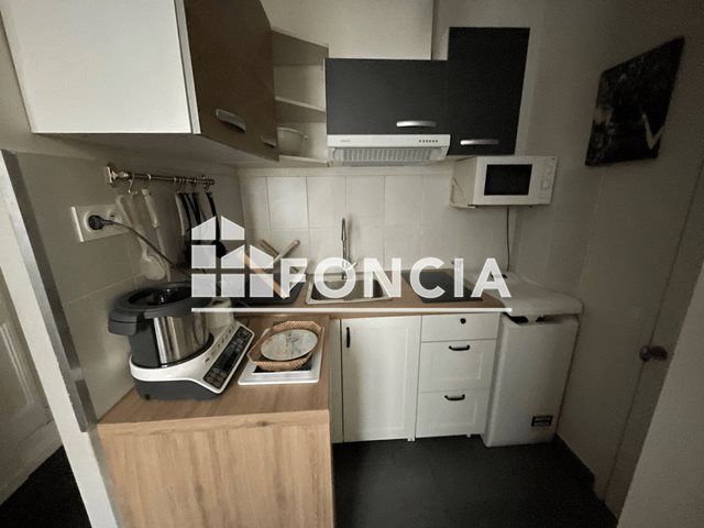 Appartement à louer, 20m², Pierre-Bénite