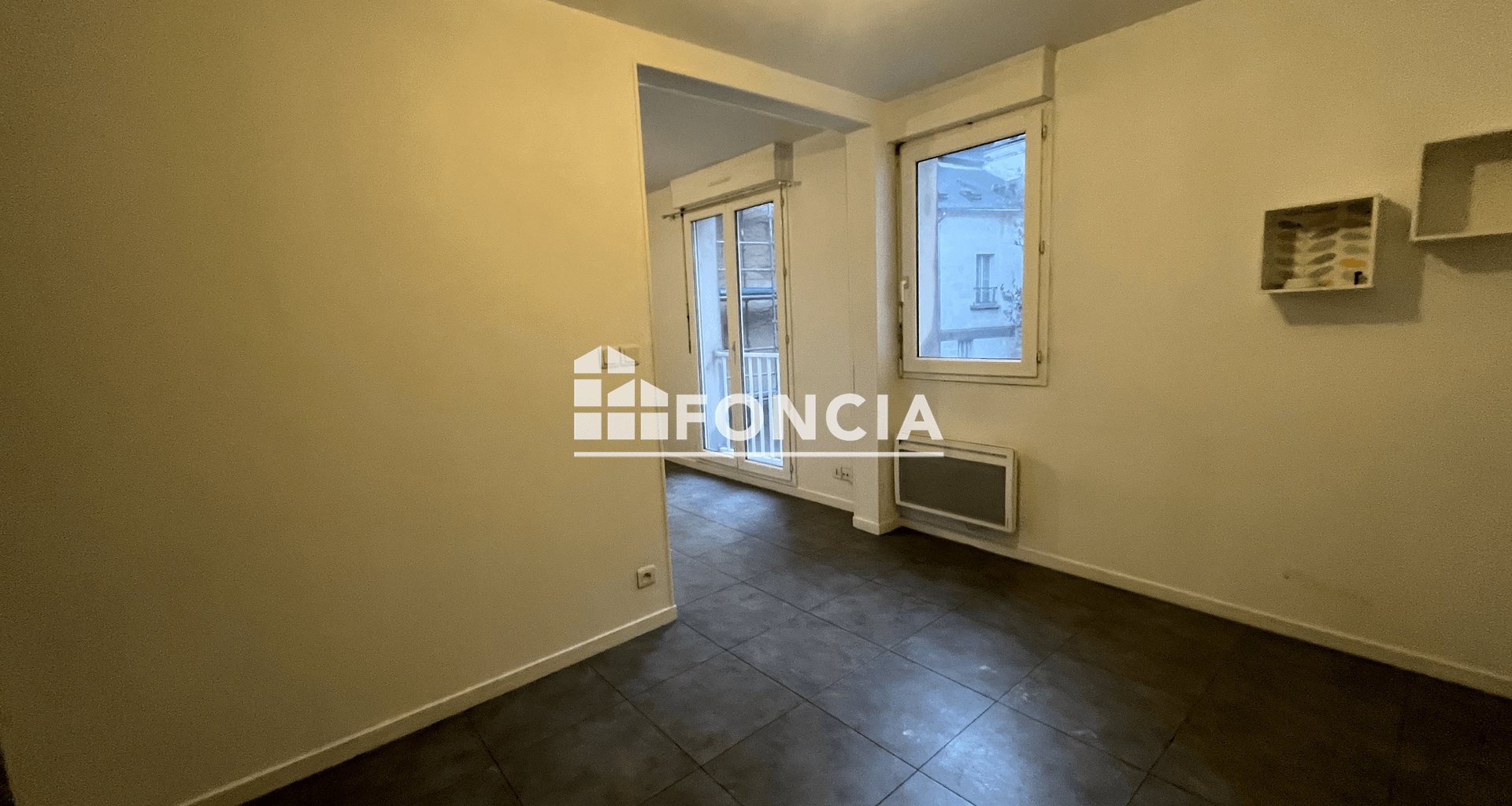 Appartement à vendre, 28m², Tours