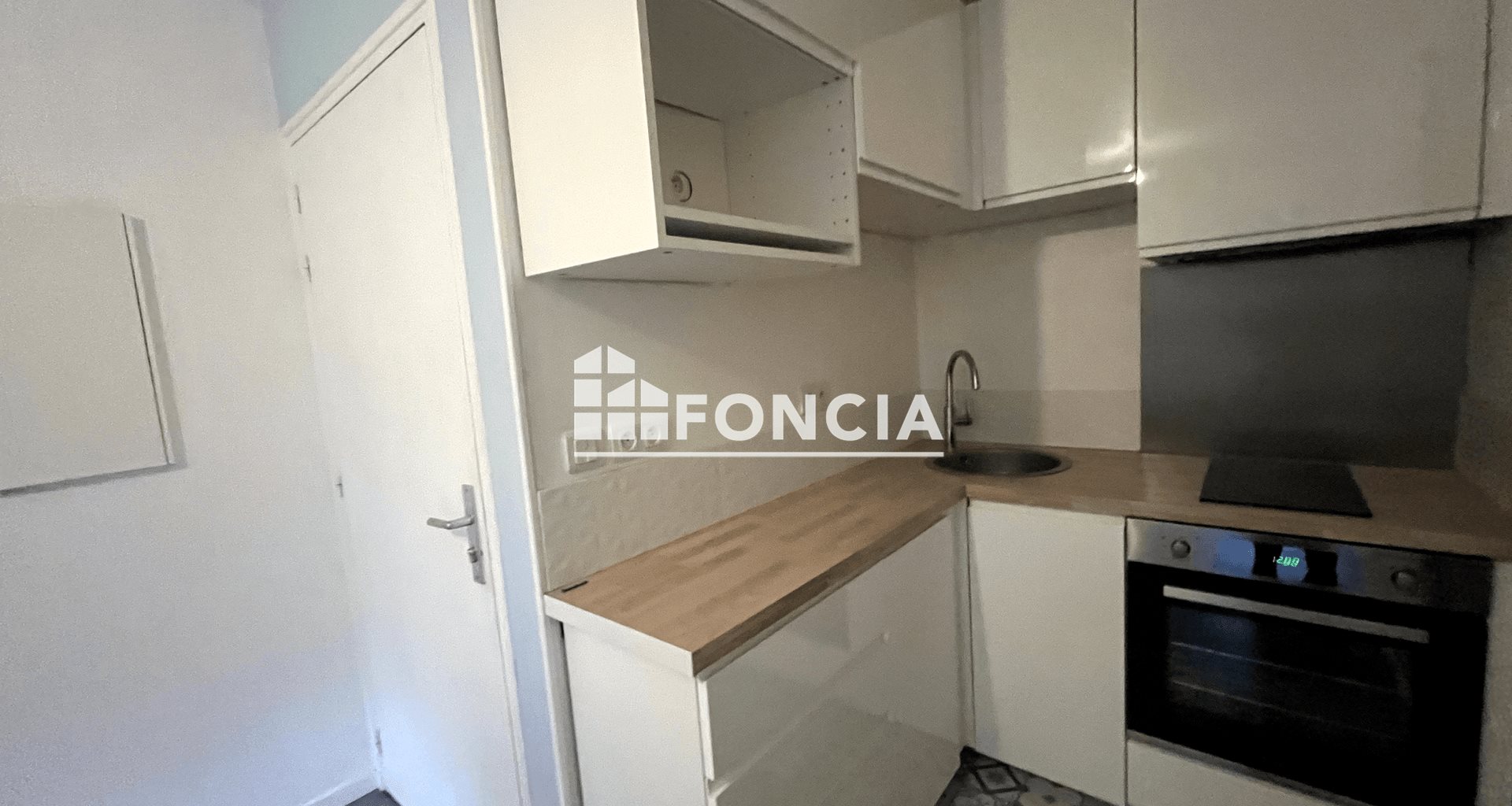 Appartement à vendre, 28m², Tours