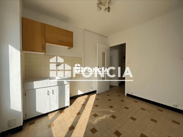 Appartement à louer, 34m², Grenoble