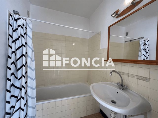 Appartement à louer, 34m², Grenoble