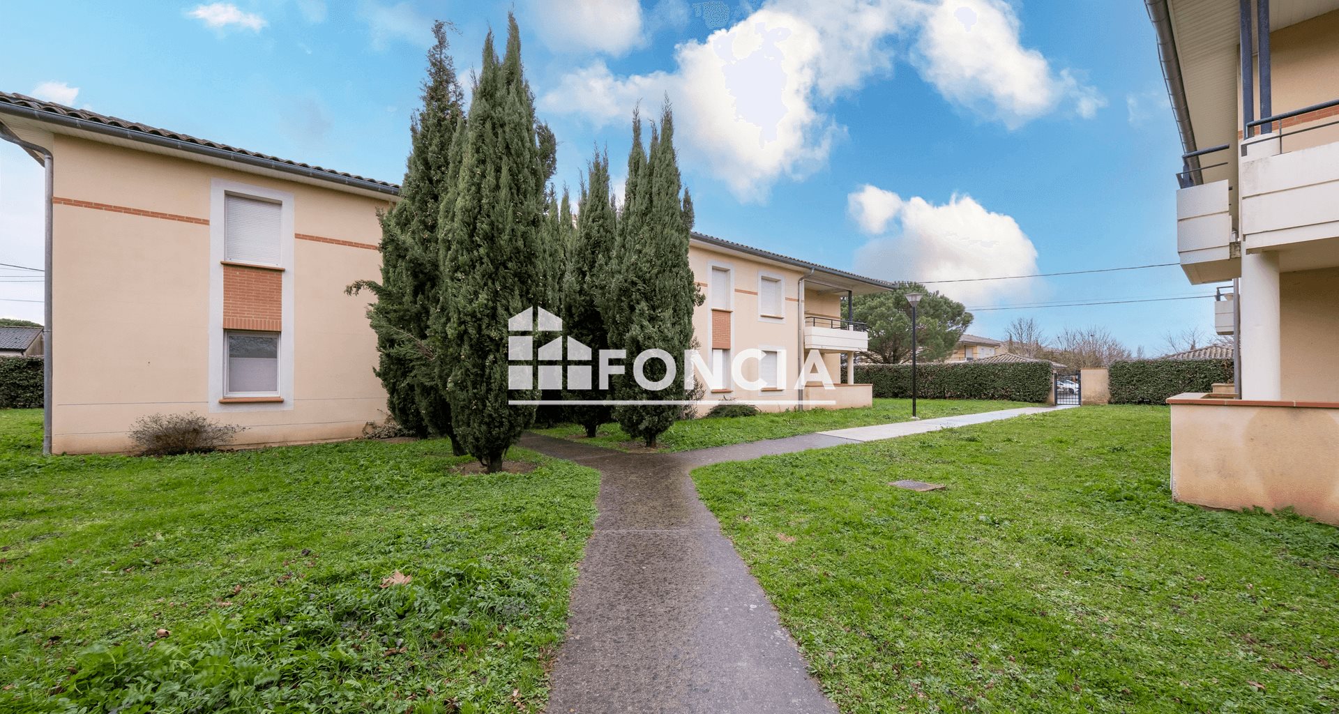 Appartement à vendre, 34m², Auterive