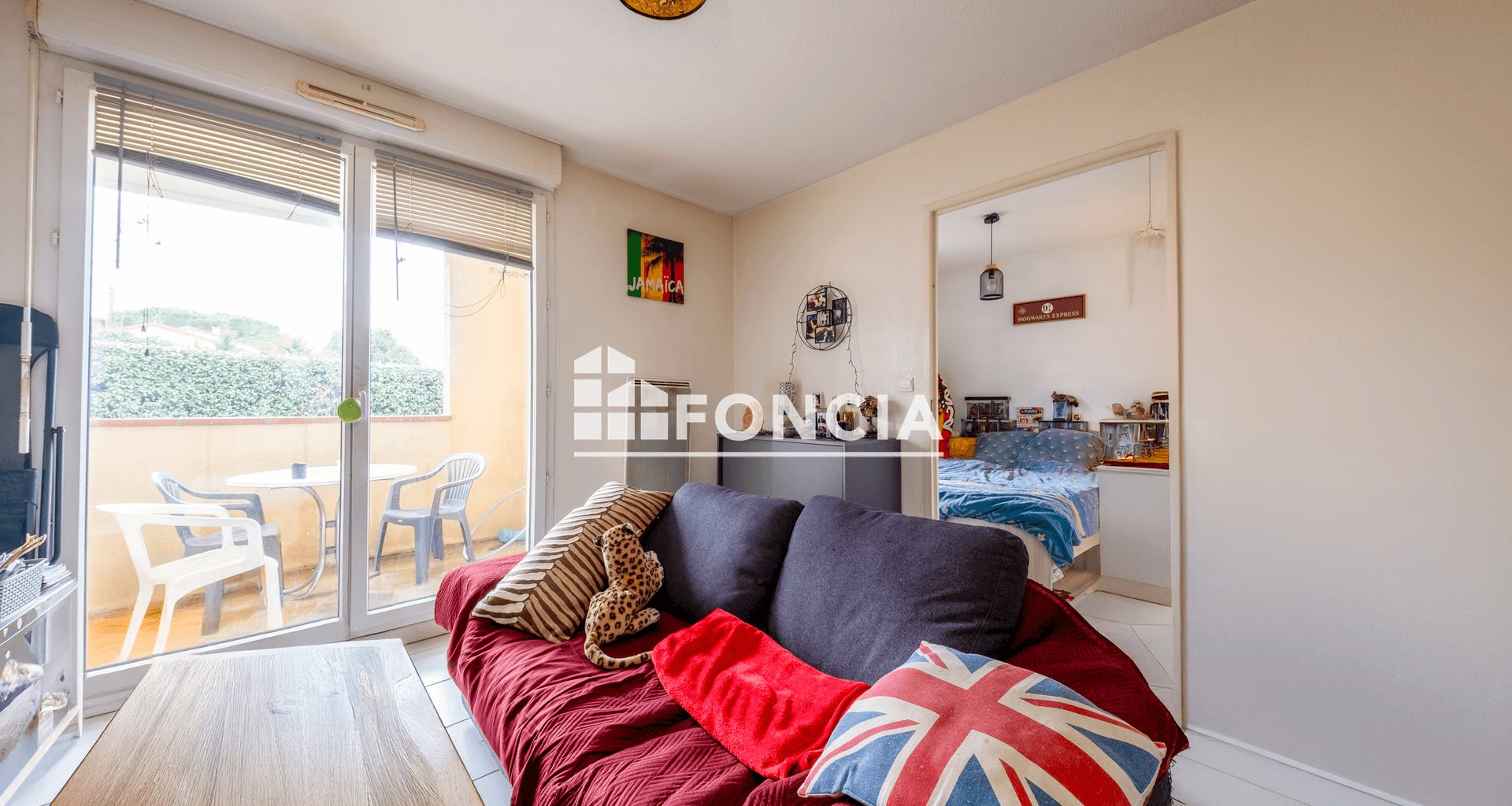 Appartement à vendre, 34m², Auterive