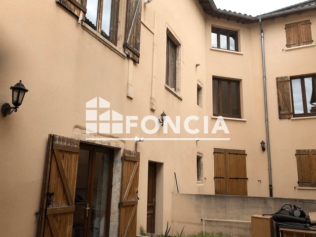 Appartement à louer, 43m², Anse