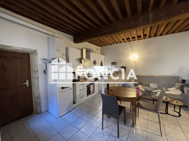 Appartement à louer, 43m², Anse